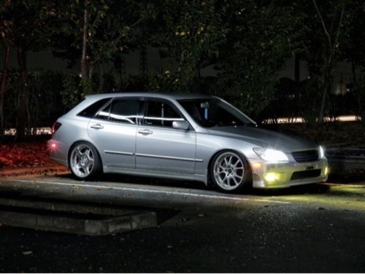 アルテッツァジータ  売ります  値下げ中！！