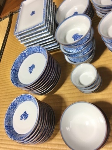 有田焼　ホームセット　花牡丹 有田焼 ホームセット 花牡丹 有田焼ホームセット花牡丹