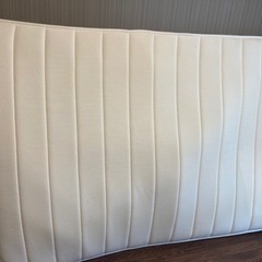 ダブル　マットレス　取引中の画像