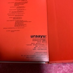 浜崎あゆみ　写真集の画像