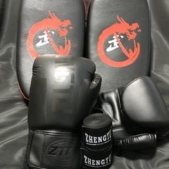 キックボクシング セット