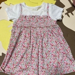 西松屋 ワンピース95サイズ