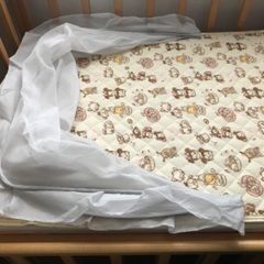 ベビー蚊帳・メッシュネットの画像
