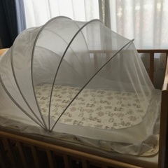 ベビー蚊帳・メッシュネット