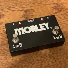 MORLEY ABY ラインセレクター 