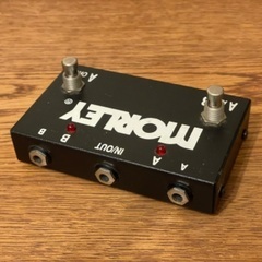 MORLEY ABY ラインセレクター の画像