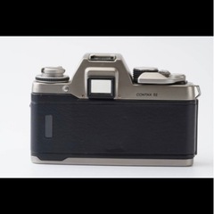 年内限定値下げ！人気フィルムカメラ コンタックス Contax S2 60周年記念モデル 初心者からプロまで使えますの画像