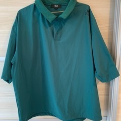 アーバンリサーチ ルーズポロ 速乾の画像