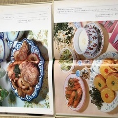 【引渡し決定】楽しいクッキング　４冊まとめての画像