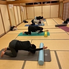 ピラティスで身体を整えませんか？の画像