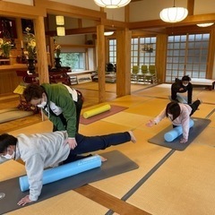 ピラティスで身体を整えませんか？の画像