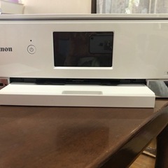 Canonプリンター　複合機　TS8330(white) 美品（代理投稿）の画像