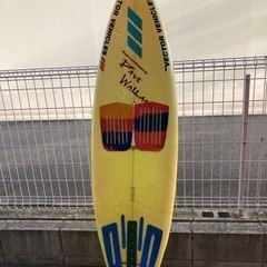 サーフボード　差し上げます