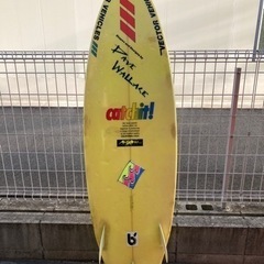 サーフボード　差し上げますの画像