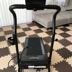 ルームランナー　ランニングマシーン