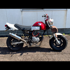 ホンダ　エイプ