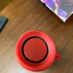 JBL FLIP4 Black Bluetoothスピーカー IPX7防水　バッテリー交換済の画像