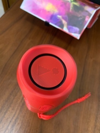 JBL FLIP4 Black Bluetoothスピーカー IPX7防水　バッテリー交換済