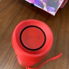 JBL FLIP4 Black Bluetoothスピーカー IPX7防水　バッテリー交換済の画像