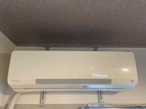 【再】ダイキンエアコン