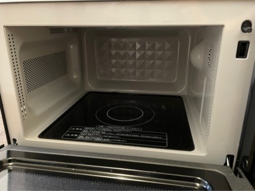 ハイアール　フラット電子レンジ家庭用