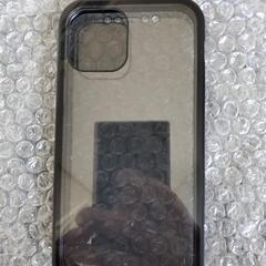 iPhone 12 【覗き防止磁石吸着両面ケース】覗き見防止/フルカバー/フィルム不要の画像