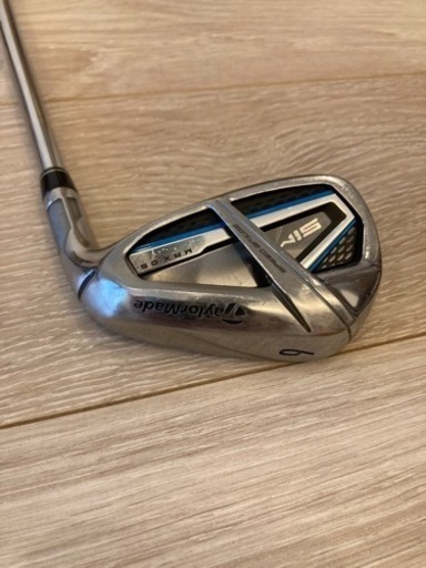 日本正規品　2017年モデル　M2アイアンセット　7本