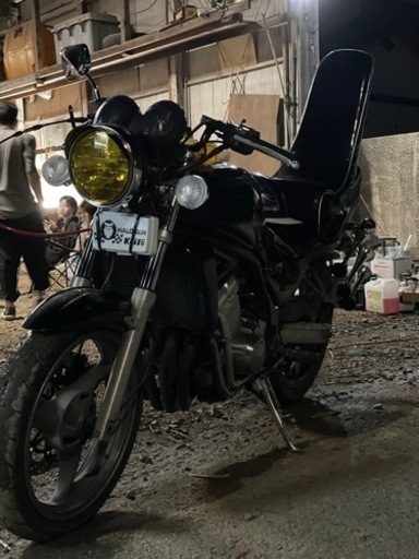 バリオス初期型