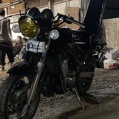 バリオス初期型