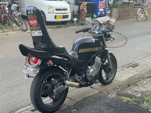 バリオス初期型