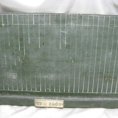 昭和レトロ　黒板　スケジュール　予定表　昭和36年　1961年　...