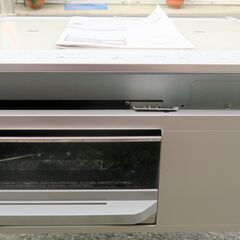 ☆日立 HITACHI HT-M60S IHクッキングヒーター ビルトインタイプ◆200V30A仕様2口IH+ラジエント予熱も過熱もコントロールの画像