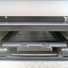 ☆日立 HITACHI HT-M60S IHクッキングヒーター ビルトインタイプ◆200V30A仕様2口IH+ラジエント予熱も過熱もコントロールの画像