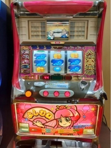 吉宗4号機　スロット