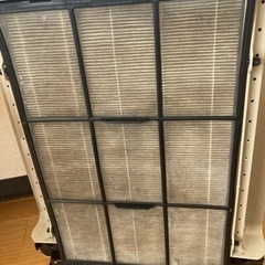 ダイキン　加湿空気清浄機の画像