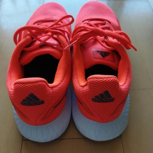 値下げしました❗adidasスニーカー(26.5cm)