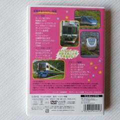 鉄道、列車 DVD 5枚の画像