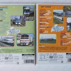 鉄道、列車 DVD 5枚の画像