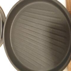 最終値下げ  電子レンジ用グリルパン