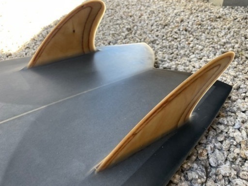 【美品】YU SURF CLASSIC Ru【6.0】ニットケース付