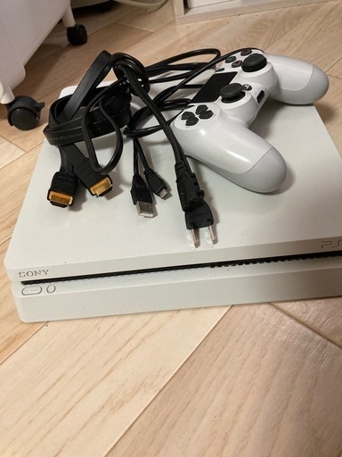 PS4slim 【受け渡し決まりました】