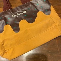 関ジャニ コンサート 購入 たこ焼き モチーフ トートバックの画像