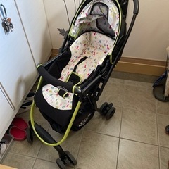 GRACO ベビーカー 