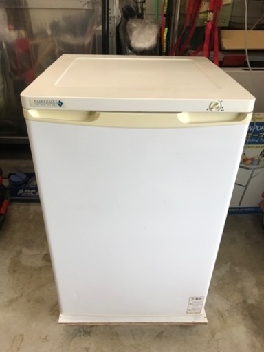 冷凍庫です、良く冷えます。