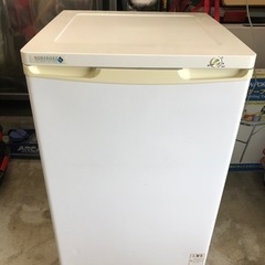 冷凍庫です、良く冷えます。