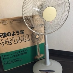 扇風機(サンヨー)