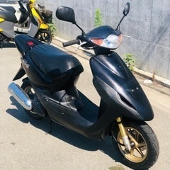 (完売御礼)⭕️ホンダスマートDio Z4 4valves インジェクションの画像