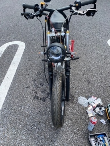 スーパーカブ 50改