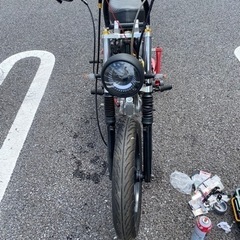 スーパーカブ 50改の画像