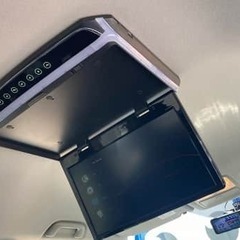 【キャンペーン最終日💡💡💡】後席モニター付き⭐🧡